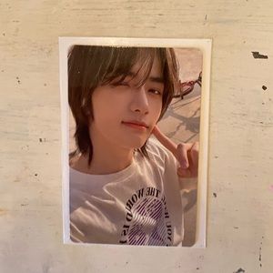 Beomgyu Photocard